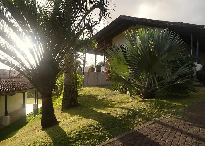 Refugium Silent Wings - With Natural Pool Aguacate