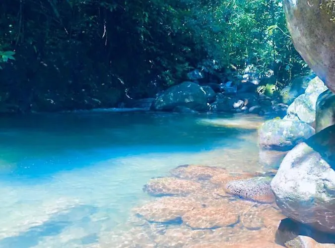 Refugium Silent Wings - With Natural Pool * Aguacate